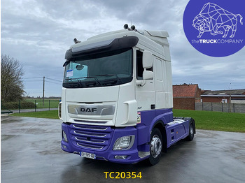 Tractor unit DAF XF 480