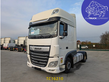 Tractor unit DAF XF 480