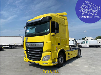 Tractor unit DAF XF