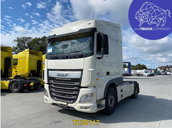 Tractor unit DAF XF