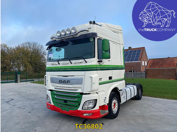 Tractor unit DAF XF