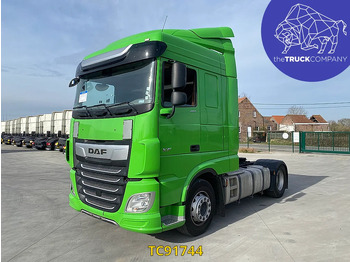 Tractor unit DAF XF