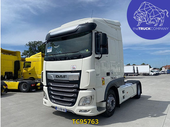 Tractor unit DAF XF