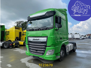 Tractor unit DAF XF