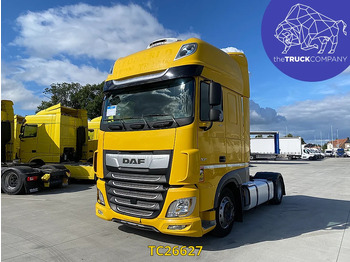 Tractor unit DAF XF