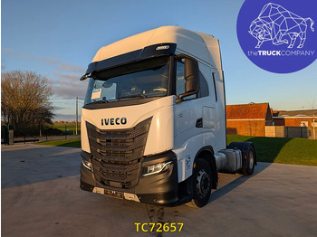 Tractor unit IVECO S-WAY
