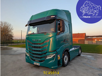 Tractor unit IVECO S-WAY