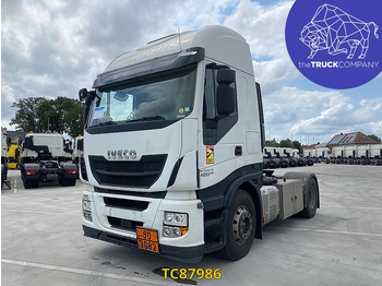 Tractor unit IVECO Stralis