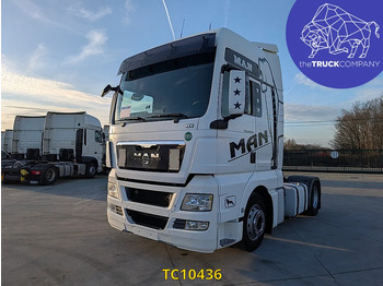 Tractor unit MAN TGX