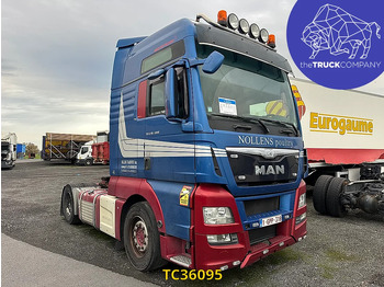 Tractor unit MAN TGX 440: picture 3 Tractor unit MAN TGX 440: picture 3