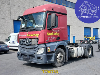 Tractor unit Mercedes-Benz Actros 1842: picture 2