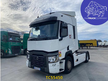 Tractor unit RENAULT T 460