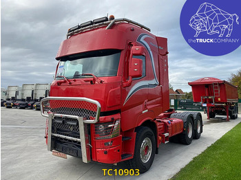 Tractor unit RENAULT T 480