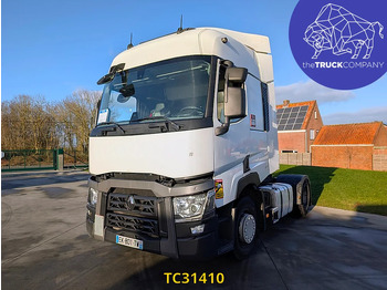 Tractor unit RENAULT T 480