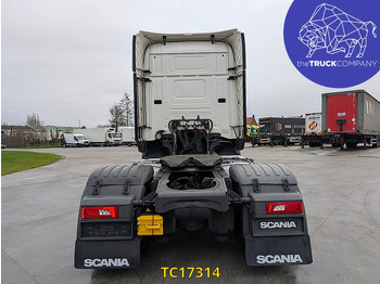 Tractor unit Scania R 410: picture 4 Tractor unit Scania R 410: picture 4
