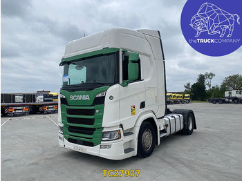 Tractor unit SCANIA R 450