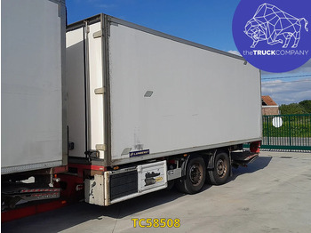 Refrigerated trailer VAN HOOL