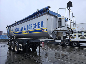 Tipper semi-trailer Carnehl HALFPIPE 28M3: picture 3