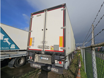 Refrigerated trailer Chereau Meatrails,Chereau,TK: picture 2