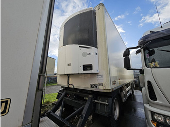 Refrigerated trailer Chereau Meatrails,Chereau,TK: picture 3