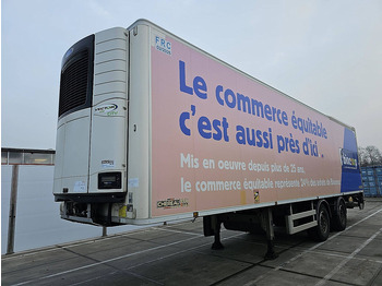 Refrigerated semi-trailer CHEREAU