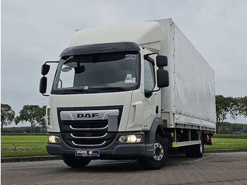 Curtain side truck DAF LF 230