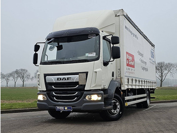 Curtain side truck DAF LF 290
