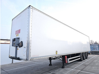 Closed box semi-trailer FRUEHAUF