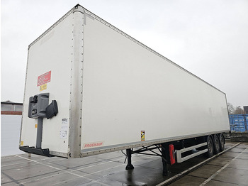 Closed box semi-trailer FRUEHAUF
