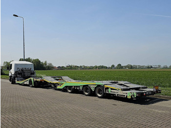 Autotransporter trailer Hoffmann HOEDELMAYR H 7000 Tridem D50-X: picture 5