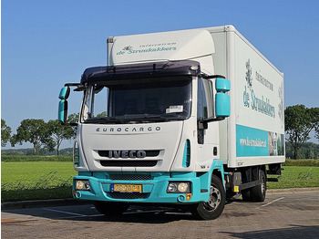 Box truck IVECO EuroCargo