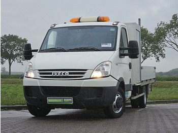 Open body delivery van IVECO Daily