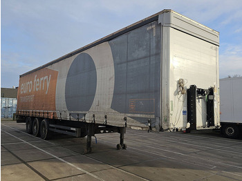 Curtainsider semi-trailer Kögel S24: picture 3
