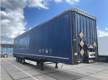 Curtainsider semi-trailer Krone N/A: picture 3 Curtainsider semi-trailer Krone N/A: picture 3