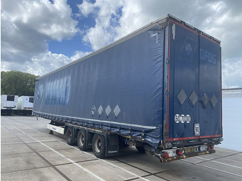 Curtainsider semi-trailer Krone N/A: picture 5 Curtainsider semi-trailer Krone N/A: picture 5
