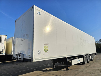 Closed box semi-trailer KRONE SD