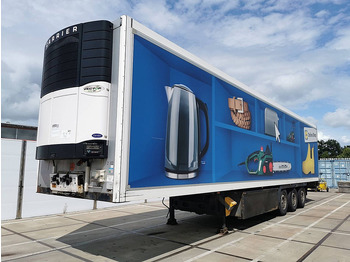Refrigerated semi-trailer KRONE SD