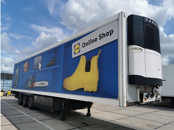 Refrigerated semi-trailer Krone SD R: picture 3