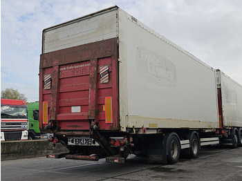 Container transporter/ Swap body trailer KRONE