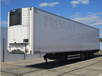 Refrigerated semi-trailer LAMBERET SR