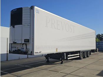 Refrigerated semi-trailer LAMBERET SR
