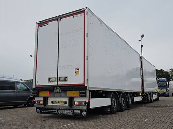 Refrigerated trailer LAMBERET