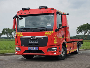 Car transporter truck MAN TGL 12.220
