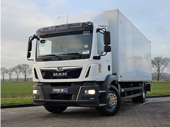 Box truck MAN TGM