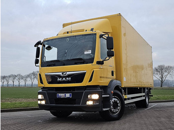 Box truck MAN TGM 18.290