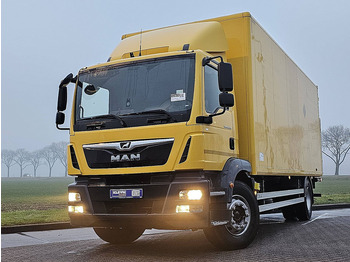 Box truck MAN TGM 18.290