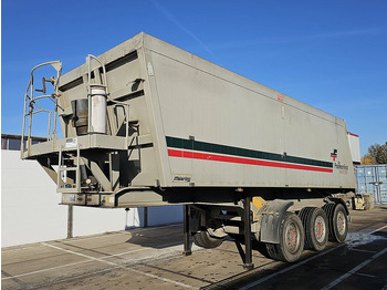 Tipper semi-trailer MEIERLING