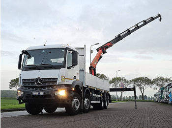 Dropside/ Flatbed truck MERCEDES-BENZ Arocs 3240