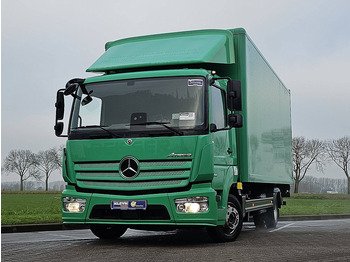 Box truck MERCEDES-BENZ Atego 816