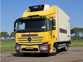 Refrigerated truck MERCEDES-BENZ Atego 824